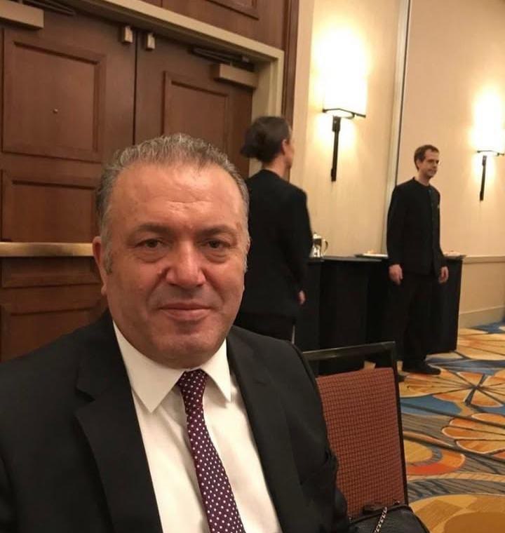 Qerbaşi Aşireti Derneği Yönetim Kurulu Başkanı